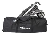 Maclaren Buggy Bag Twin Carbon