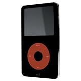 MOSHI iGlaze for iPod Video ( Black )