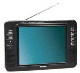 LCD TVs - Roadstar LCD8078 8 Personal LCD TV