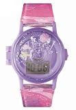 Disney Kid's The Little Mermaid Ariel Interchangeable Dial Dome Flip Top Watch # MU2532P