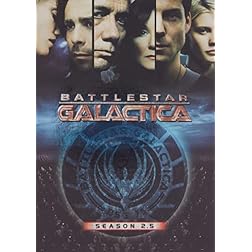 Battlestar Galactica: Season 2.5 (Episodes 11-20)