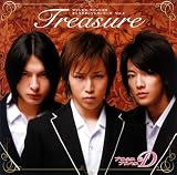 �ץ�󥻥����ץ�󥻥�D ����饯�������󥰥��꡼�� Vol.1 Treasure