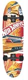 Hot Wheels 21-Inch Junior Flaming Speeds Skateboard