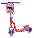 Dora the Explorer Three-Wheeled Scooter