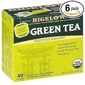 Bigelow Decaffeinated...