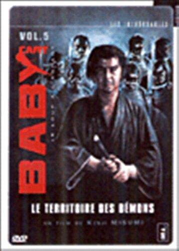 Baby Cart 5 :  Le territoire des demons dvd, Film dvd Baby Cart 5 :  Le territoire des demons