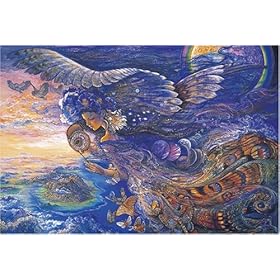 【クリックで詳細表示】1000ピース 月の女神 31-340