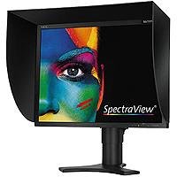 Notebooks: Nec-Mitsubishi MultiSync LCD2190 Monitor LCD-TFT 20.0' 1600 x 1200 TCO 03