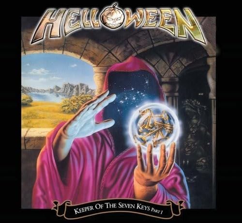 Helloween - Keeper Of The Seven Keys 1 - Zortam Music