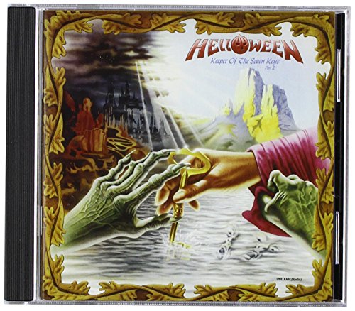Helloween - Keeper Of The Seven Keys Part II - Zortam Music