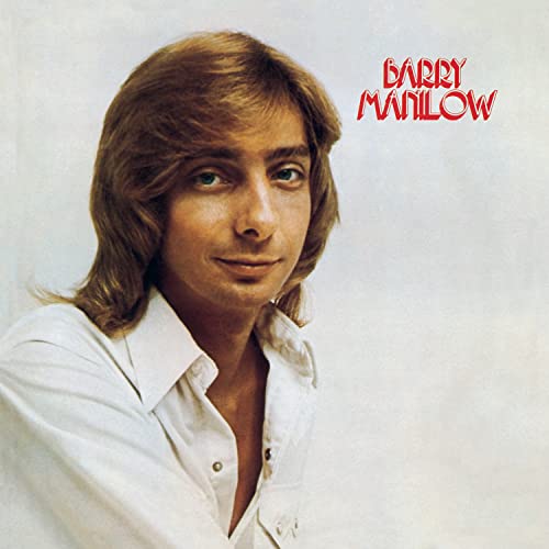 Barry Manilow I by Barry Manilow album cover