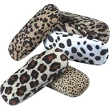 Animal Print Sunglass Hard Cases (Available in 6 animal prints)