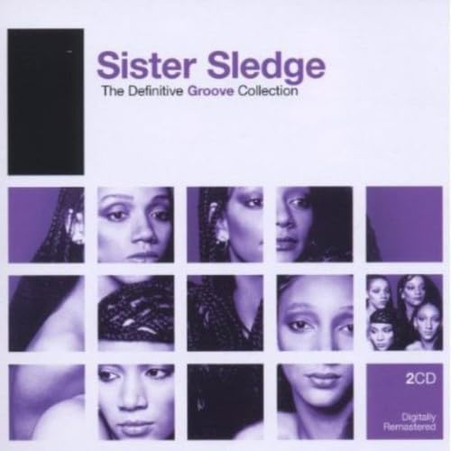 Sister Sledge - Definitive Groove - Zortam Music