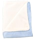 Soft & Snuggly Blanket -Blue