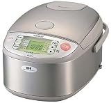 ZOJIRUSHI IH炊飯ジャー極め炊き NP-HB10-XA ステンレス