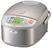 ZOJIRUSHI IH炊飯ジャー極め炊き NP-HB10-XA ステンレス