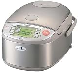 ZOJIRUSHI IH炊飯ジャー極め炊き NP-HB15-XA ステンレス