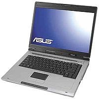 Elektronik und Foto: ASUS Z9201M Notebook Turion 64 X2 TL-50 TFT 15.4 2 x 512 MB 100GB DVDRW WLAN