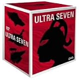 DVDウルトラセブン 全12巻セット