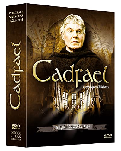 Cadfa�l : Coffret Integrale 8 DVD dvd, Film dvd Cadfa�l : Coffret Integrale 8 DVD