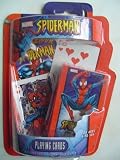Spiderman Playing Cards