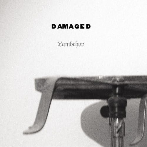 Damaged by Lambchop album cover