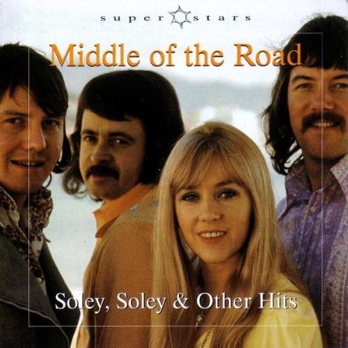 Middle of the Road - Soley, Soley Lyrics - Zortam Music