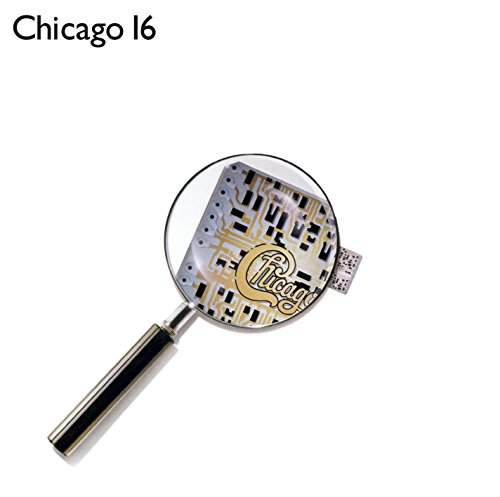 Chicago 16 by Chicago album cover