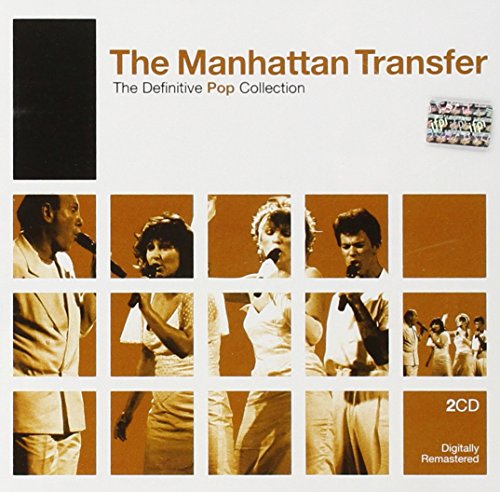 Manhattan Transfer - The Definitive Pop Collection - Zortam Music