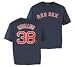 Baseball T-Shirt - Boston Red Sox #38 Curt Schilling T-Shirt