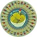Talisman Designs Disposable Party Picks, Retro Olive - Set of 30
