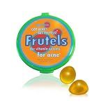 Frutels 4-Pack : Vitamin/Mineral Gummy to Get Rid of Acne