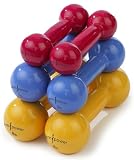 Empower 32-Pound Dumbbell Set
