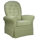 Demare Gliders Upholstered Glider 2359