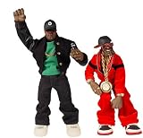 Public Enemy - 9 Inch Rotocast Figures (Set of 2)