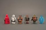 KUBRICK STARWARS SERIES 7(オープンタイプ) 12個入 BOX KUB-221