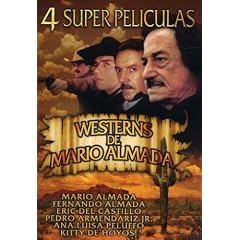 Westerns De Mario Almada