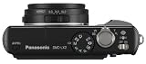Panasonic DMC-LX2K 10.2MP Digital Camera with 4x Optical Image Stabilized Zoom (Black)