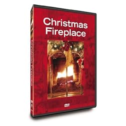 Christmas Fireplace
