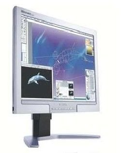 Projektoren: Philips 200P7ES Monitor LCD-TFT 20.0' 1600 x 1200 TCO03