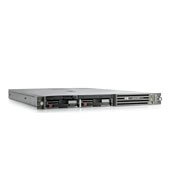 Heimkinosysteme: HP DL360R05 Xeon 1600 DC 5110 2x512MB 1066MHz SAS 0GB