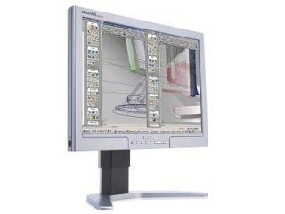 Projektoren: Philips 200WP7ES Monitor LCD-TFT 20.0' 1680 x 1050 TCO 03 Silber