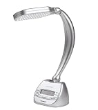 NatureBright Inspiration 3 in 1 LED Light Therapy Lamp