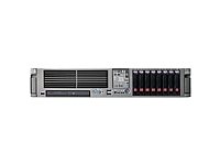 Heimkinosysteme: HP DL380R05 2x Xeon 2660 DualCore 5150 4MB 4x1024MB SA P400 + BBWC HiP SAS