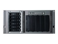 HP ML350R05 PEX 2000 DualCore 5130 4MB 512MB MHz1333 3,5 Zoll HDDs