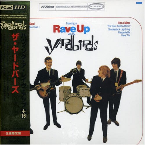The Yardbirds - Having A Rave Up - Zortam Music