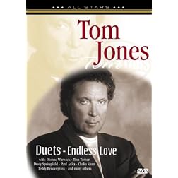 Tom Jones: In Concert - Endless Love