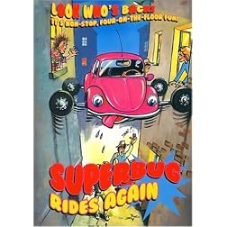 Superbug Rides Again