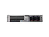 HP DL380R05 2x Xeon 3000 DualCore 5160 4MB 4x1024MB SA P400 + BBWC HiP SAS