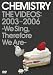 CHEMISTRY THE VIDEOS:2003-2006 ~We Sing,Therefore We Are~